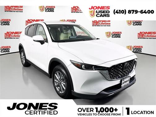 2023 Mazda CX-5 2.5 S Select