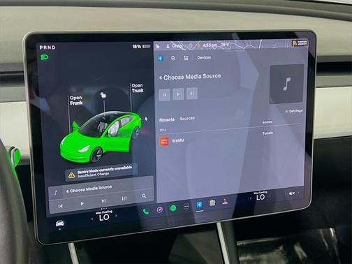 2020 Tesla Model 3 Standard Range Plus