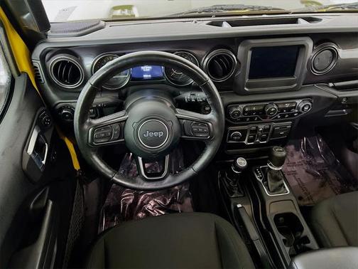 2021 Jeep Wrangler Unlimited Sport Altitude
