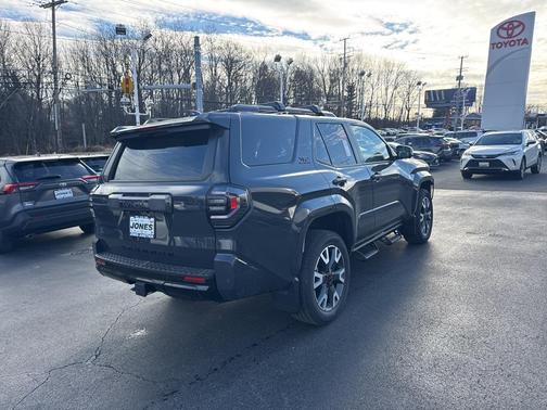 2026 Toyota 4Runner TRD Sport