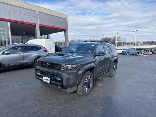 2026 Toyota 4Runner TRD Sport