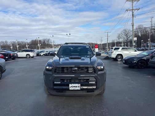 2026 Toyota 4Runner TRD Sport