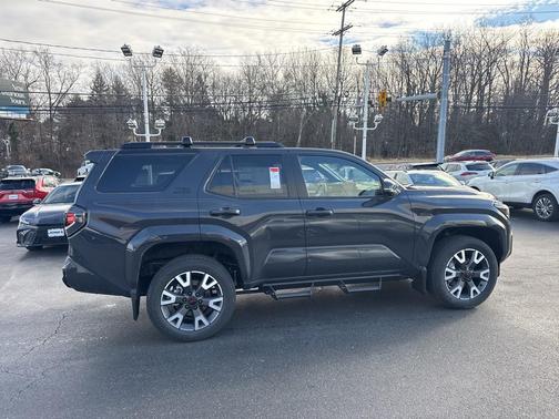 2026 Toyota 4Runner TRD Sport