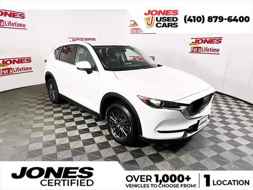 2020 Mazda CX-5 Touring