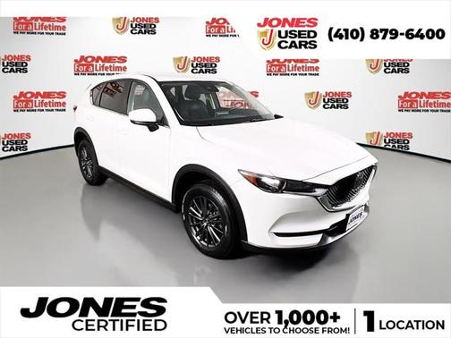 2020 Mazda CX-5 Touring
