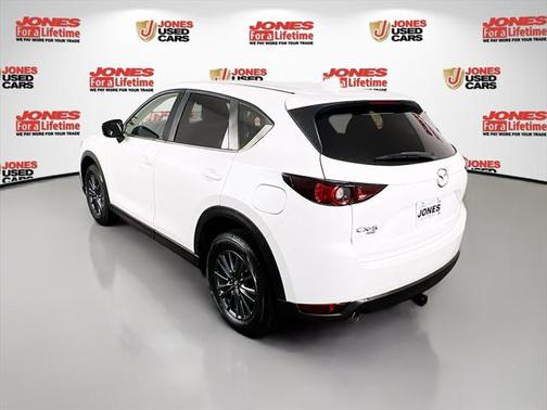 2020 Mazda CX-5 Touring