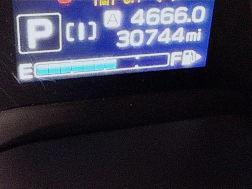 Crystal Black Silica 2023 Subaru Forester Sport