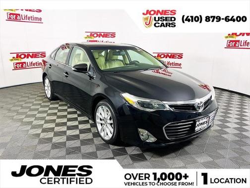 2013 Toyota Avalon XLE Premium