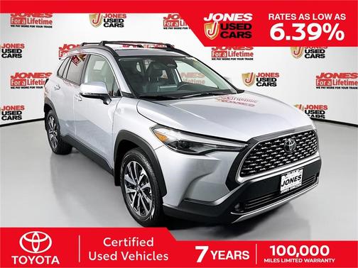 2024 Toyota Corolla Cross XLE