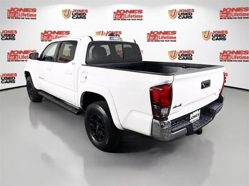 2020 Toyota Tacoma SR5