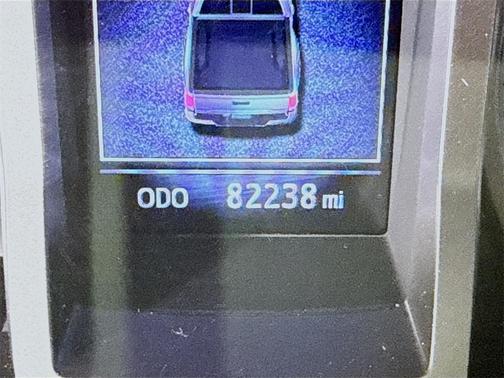 2020 Toyota Tacoma SR5