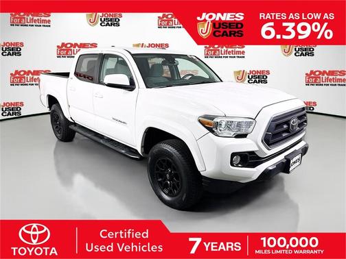 2020 Toyota Tacoma SR5