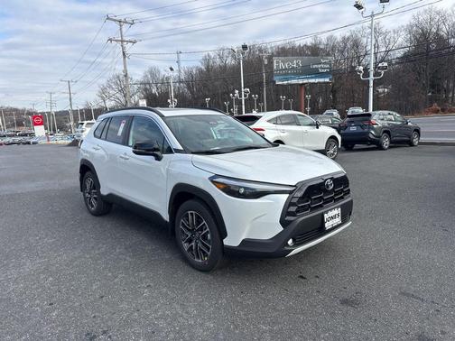 2026 Toyota Corolla Cross XLE