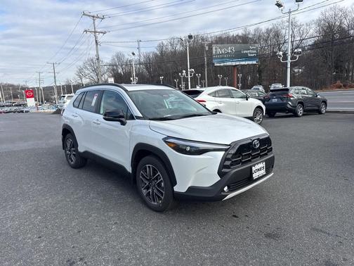 2026 Toyota Corolla Cross XLE