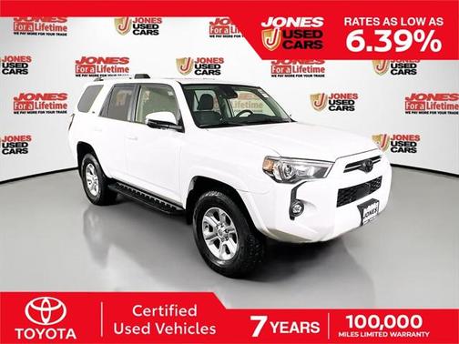 2022 Toyota 4Runner SR5 Premium