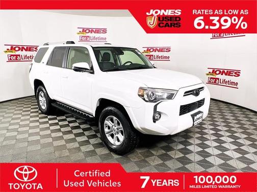 2022 Toyota 4Runner SR5 Premium