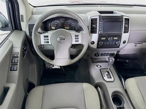 2020 Nissan Frontier SV