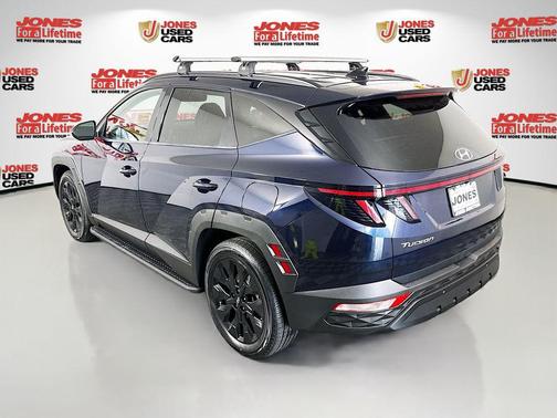 Deep Sea 2022 Hyundai TUCSON XRT