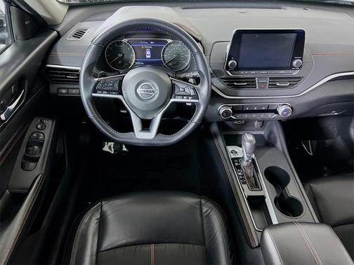 2021 Nissan Altima SR FWD