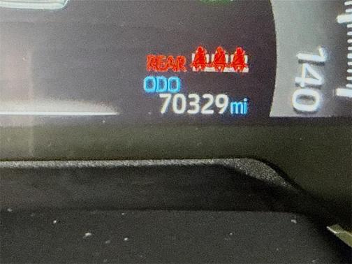 2019 Toyota RAV4 Hybrid SE