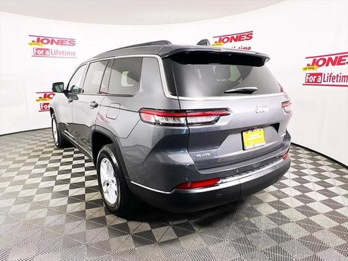 2024 Jeep Grand Cherokee L Laredo