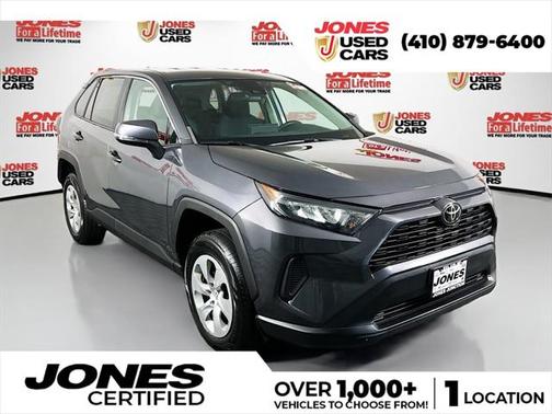 2022 Toyota RAV4 LE