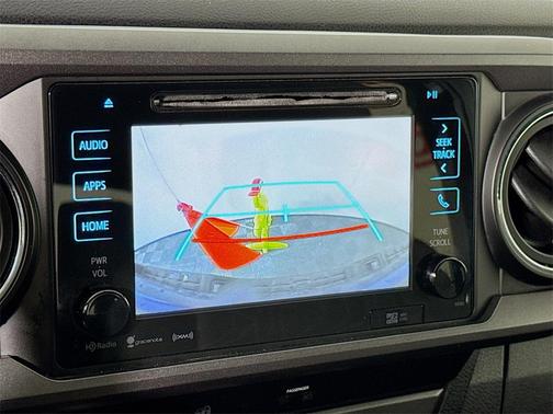 2017 Toyota Tacoma Base
