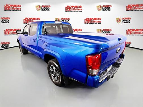 2017 Toyota Tacoma Base