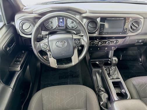 2017 Toyota Tacoma Base