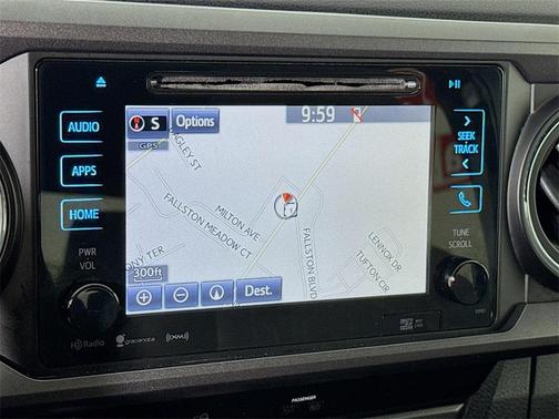 2017 Toyota Tacoma Base