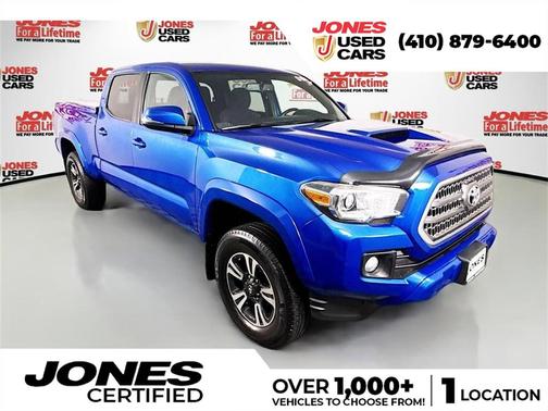2017 Toyota Tacoma Base