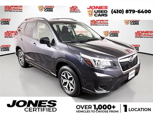 2019 Subaru Forester Premium