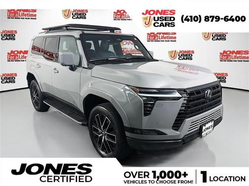 2024 Lexus GX 550 Premium+