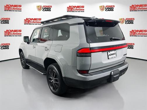 2024 Lexus GX 550 Premium+