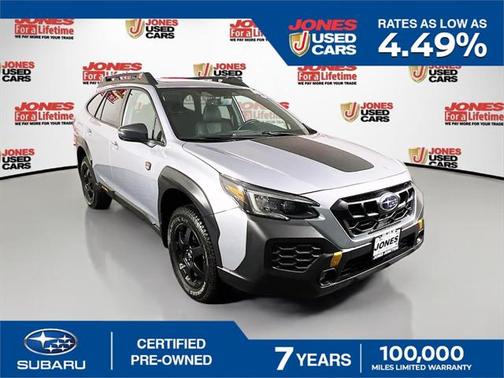 2024 Subaru Outback Wilderness
