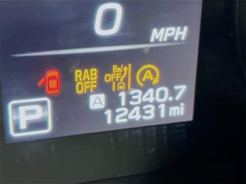 2024 Subaru Outback Wilderness