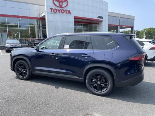 2025 Toyota Grand Highlander Limited
