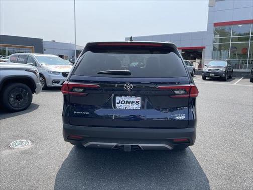 2025 Toyota Grand Highlander Limited