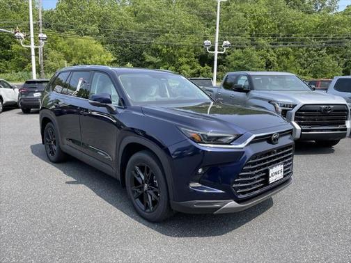 2025 Toyota Grand Highlander Limited