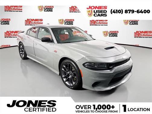 2023 Dodge Charger R/T Scat Pack