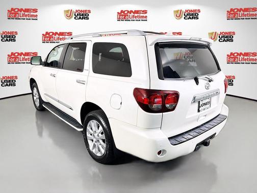 2019 Toyota Sequoia Platinum