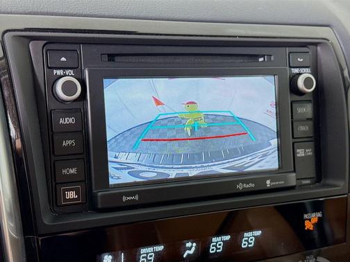 2019 Toyota Sequoia Platinum