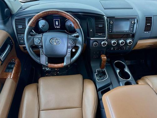 2019 Toyota Sequoia Platinum