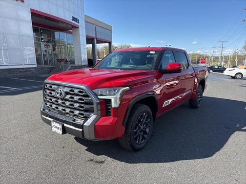 2025 Toyota Tundra Platinum