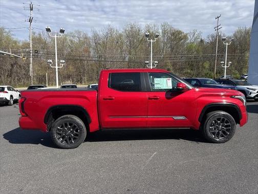 2025 Toyota Tundra Platinum