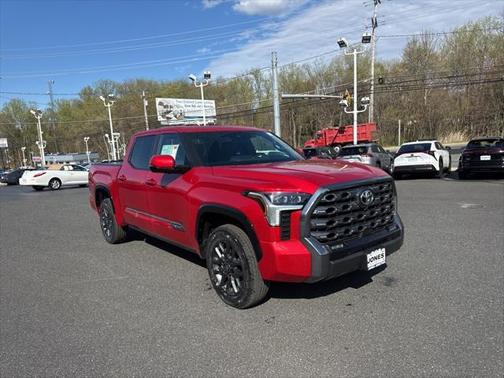 2025 Toyota Tundra Platinum