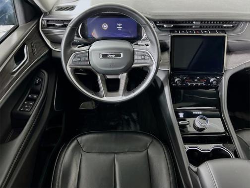 2022 Jeep Grand Cherokee Limited X