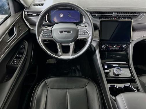 2022 Jeep Grand Cherokee Limited X