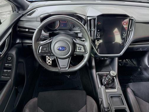 2022 Subaru WRX Limited