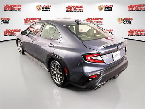 2022 Subaru WRX Limited
